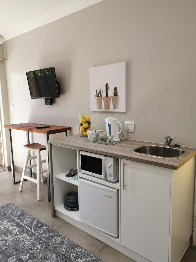 Rosedene Apartment Bloemfontein Luaran gambar