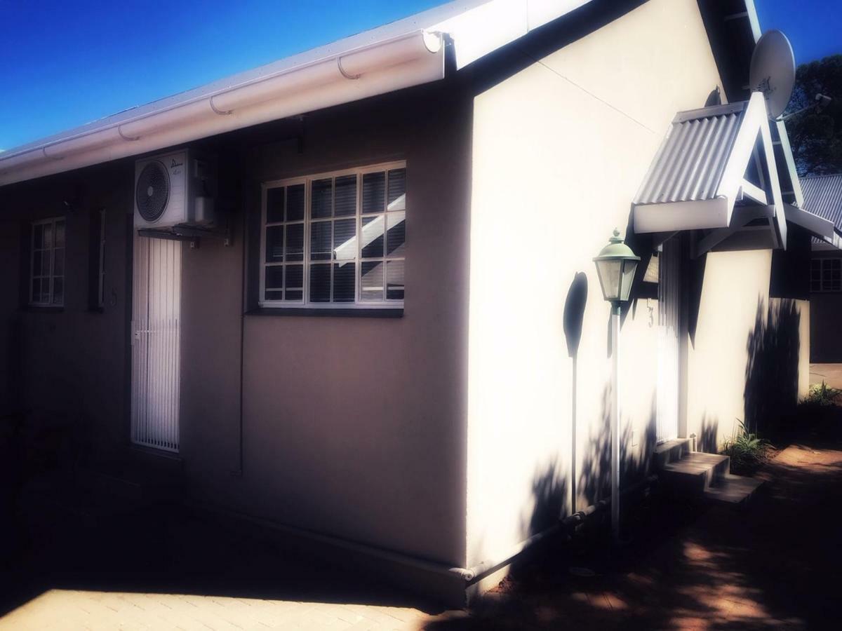 Rosedene Apartment Bloemfontein Luaran gambar