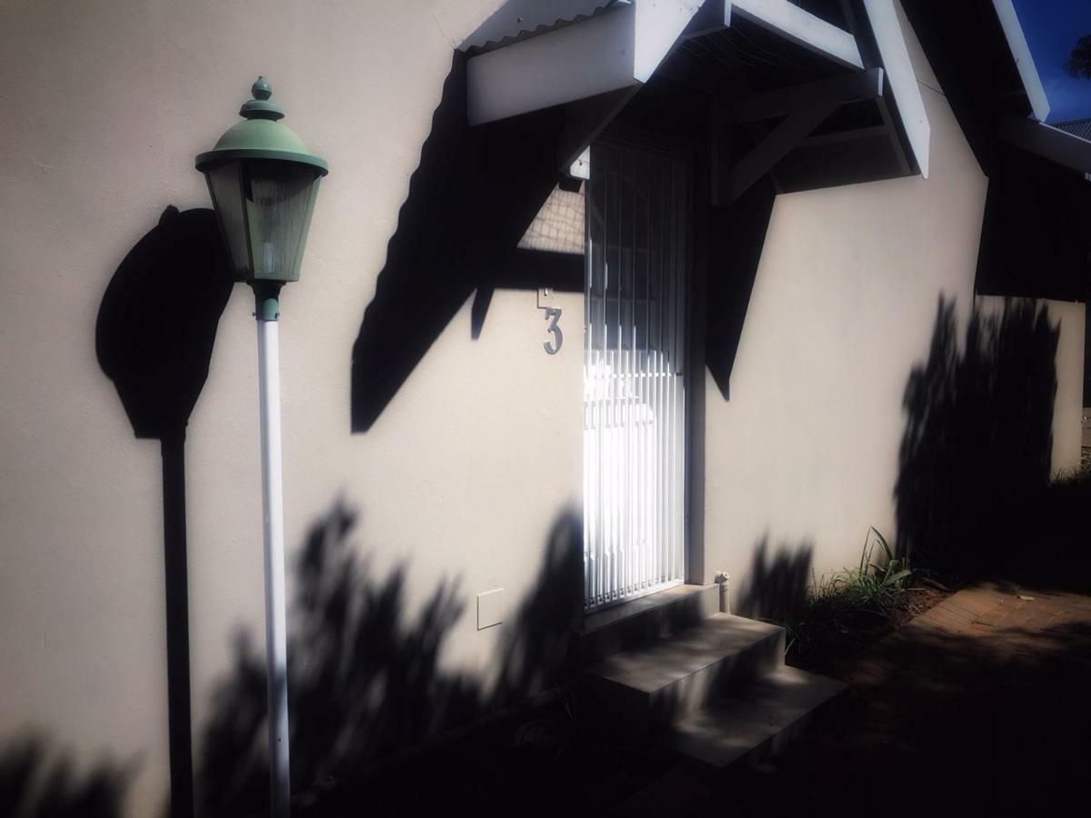 Rosedene Apartment Bloemfontein Luaran gambar