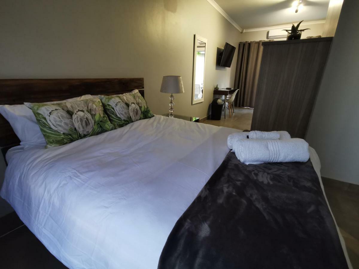 Rosedene Apartment Bloemfontein Luaran gambar