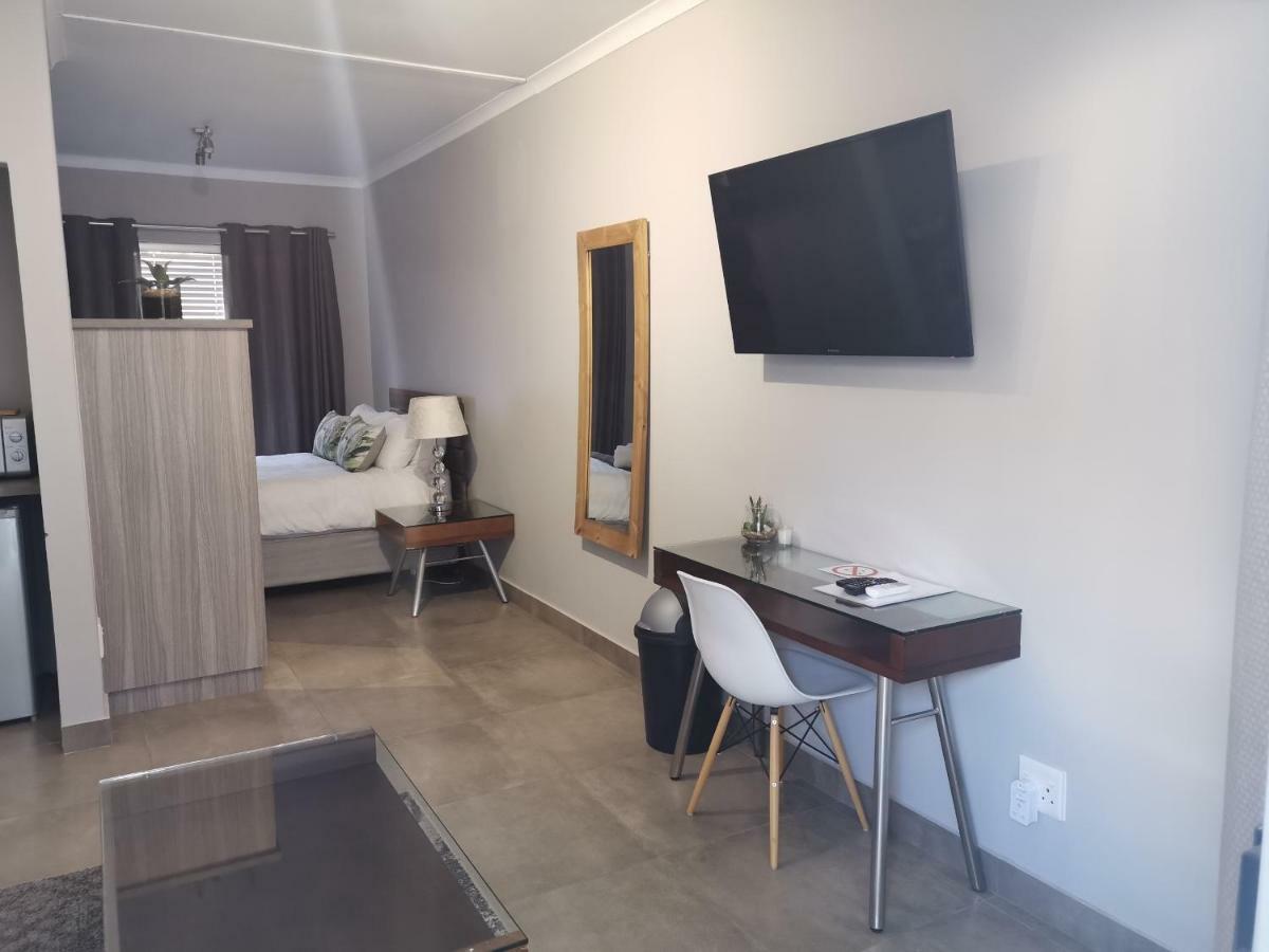 Rosedene Apartment Bloemfontein Luaran gambar