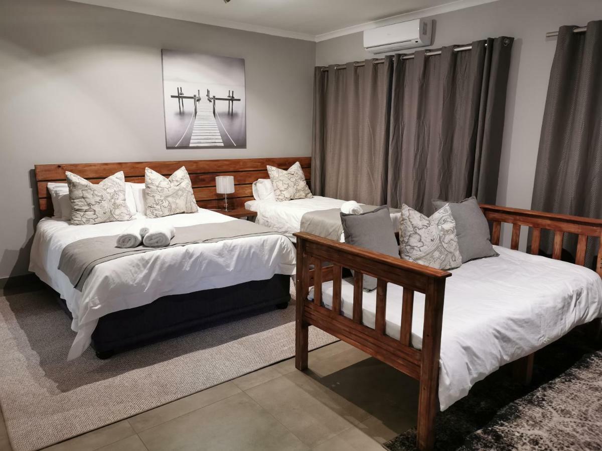 Rosedene Apartment Bloemfontein Luaran gambar