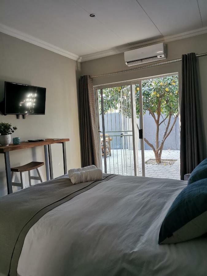 Rosedene Apartment Bloemfontein Luaran gambar