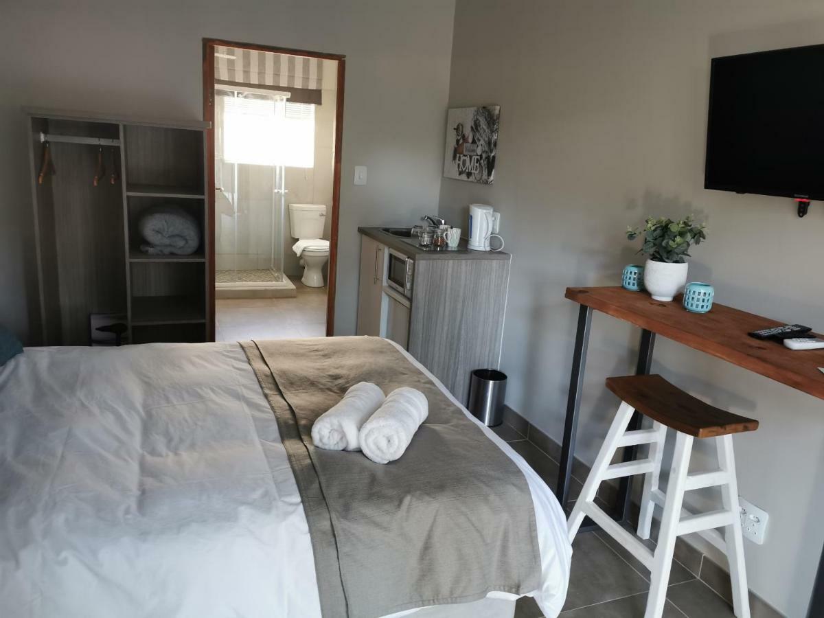 Rosedene Apartment Bloemfontein Luaran gambar