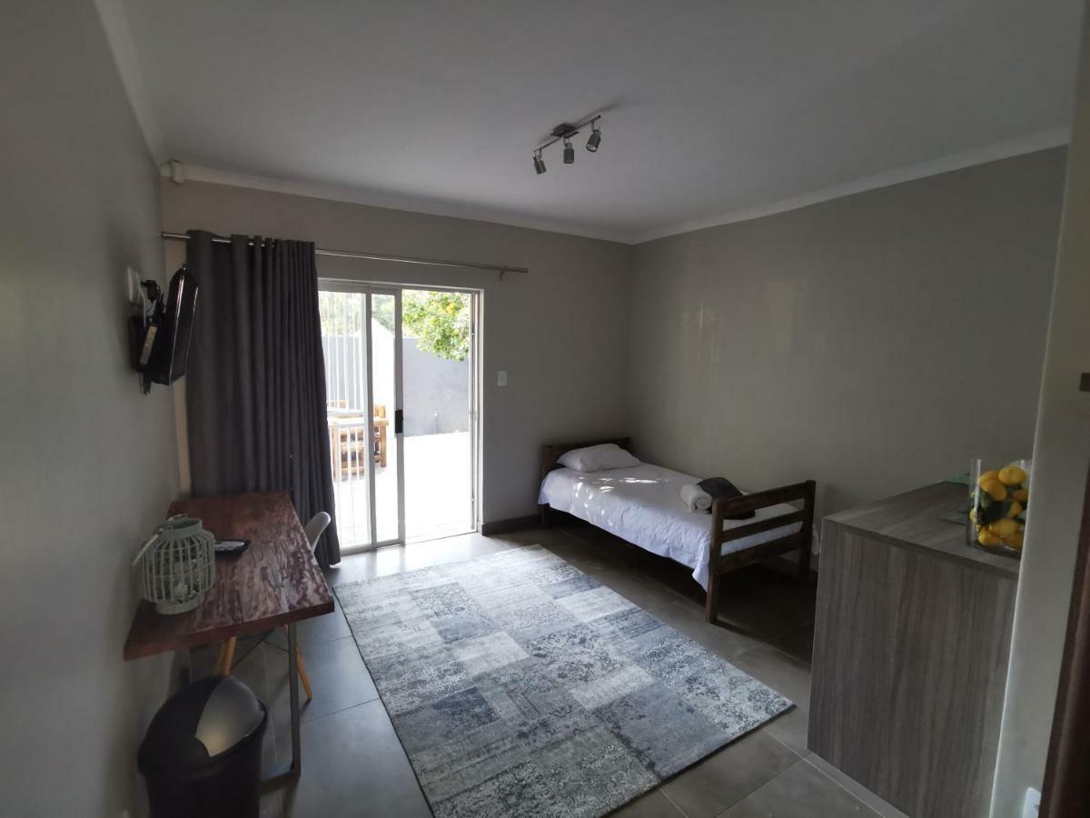 Rosedene Apartment Bloemfontein Luaran gambar
