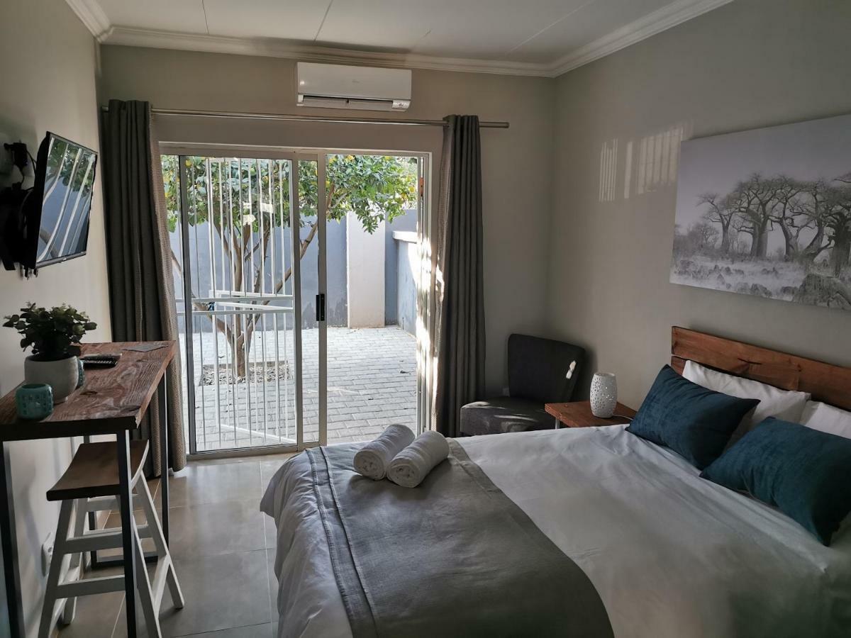 Rosedene Apartment Bloemfontein Luaran gambar