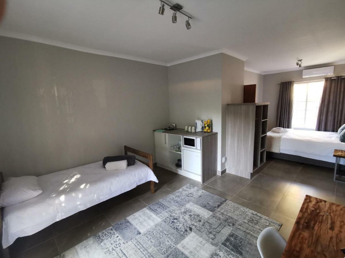 Rosedene Apartment Bloemfontein Luaran gambar