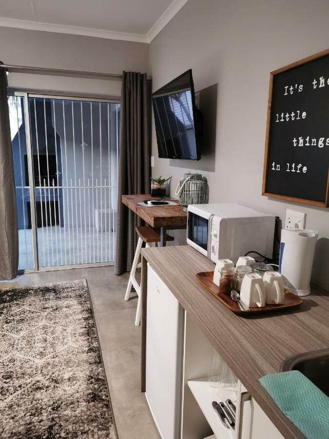 Rosedene Apartment Bloemfontein Luaran gambar