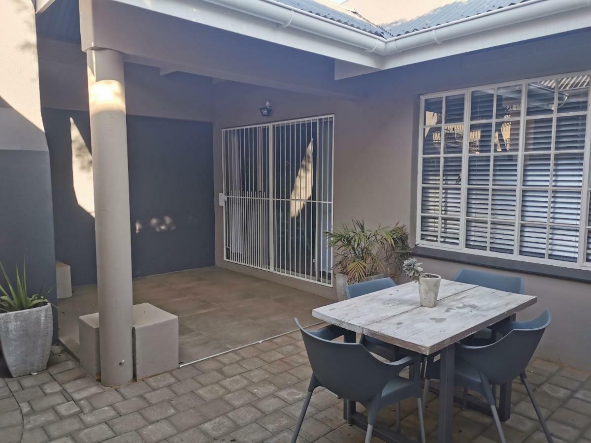 Rosedene Apartment Bloemfontein Luaran gambar
