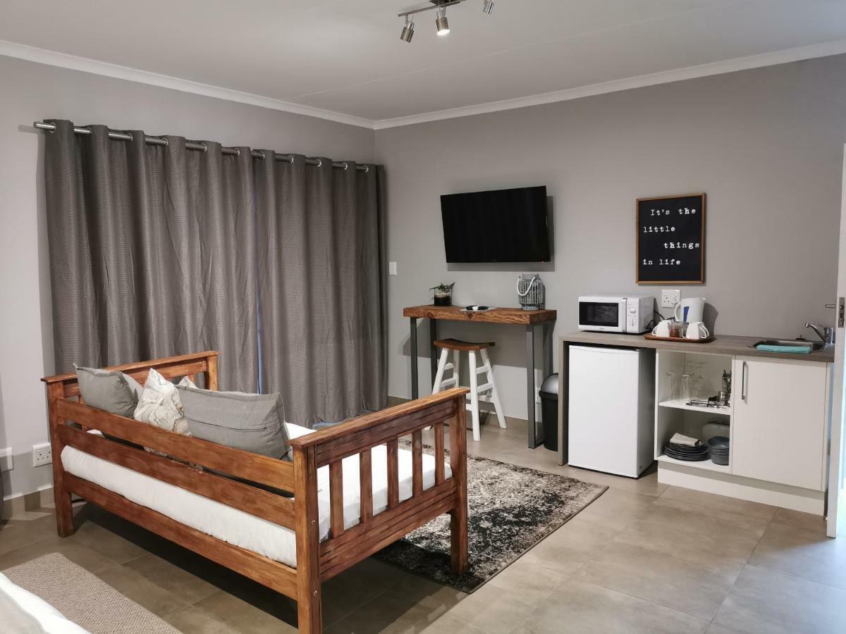 Rosedene Apartment Bloemfontein Luaran gambar