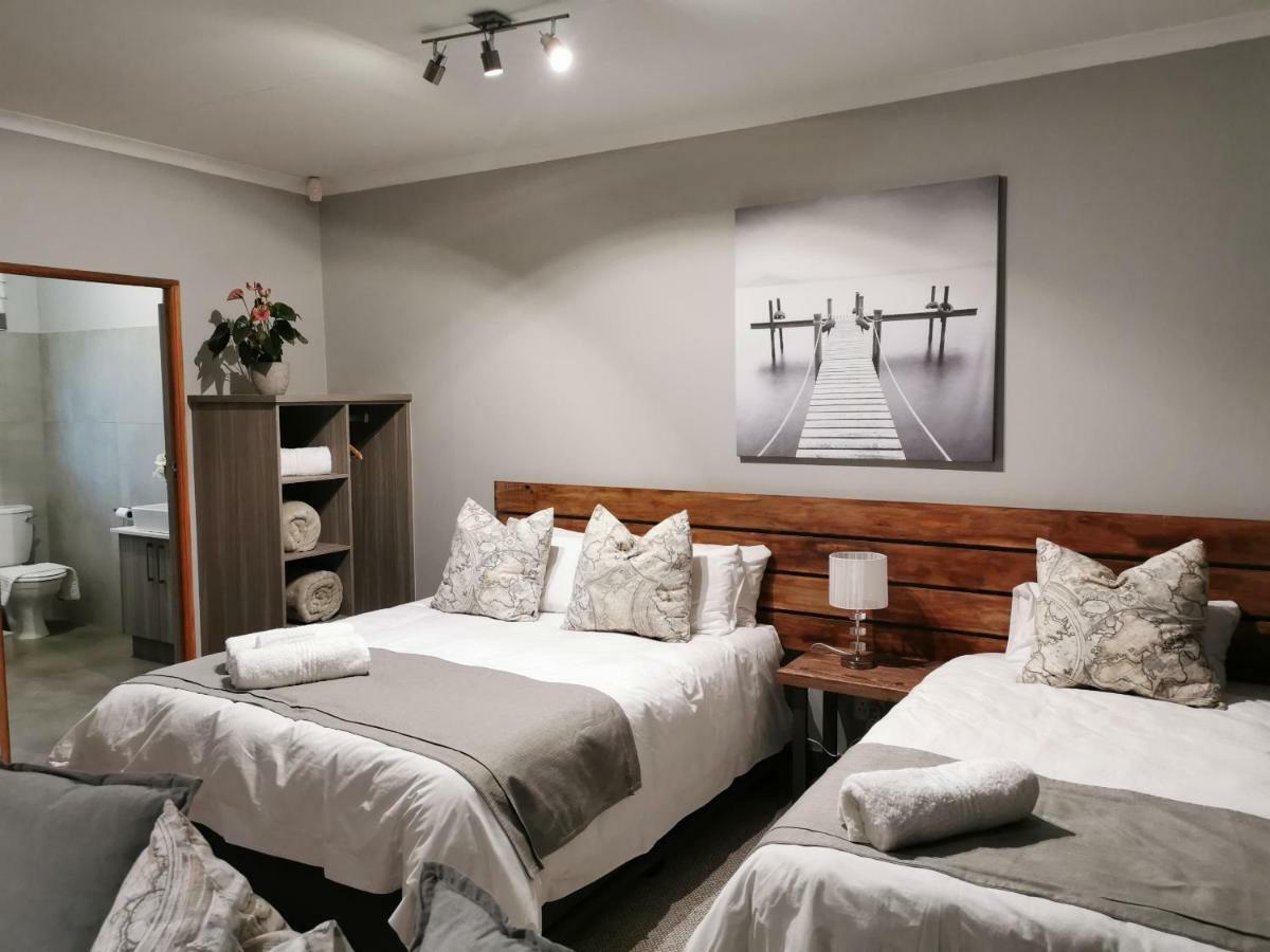 Rosedene Apartment Bloemfontein Luaran gambar