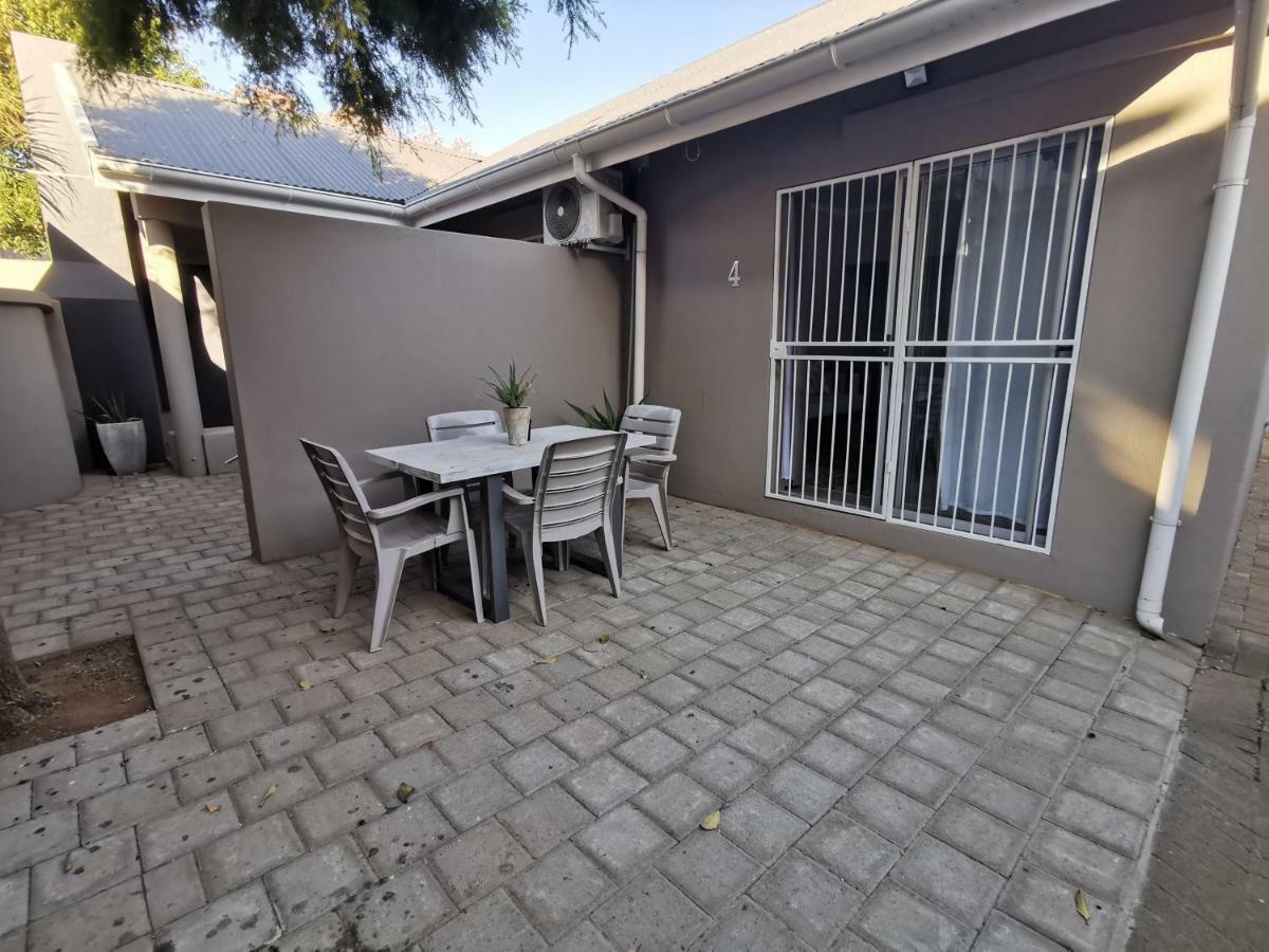 Rosedene Apartment Bloemfontein Luaran gambar
